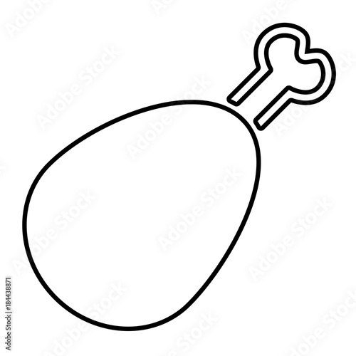 Essen Icon - Hünerkeule