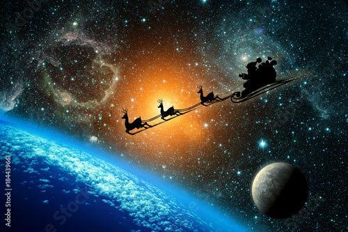 Fototapeta Naklejka Na Ścianę i Meble -  space