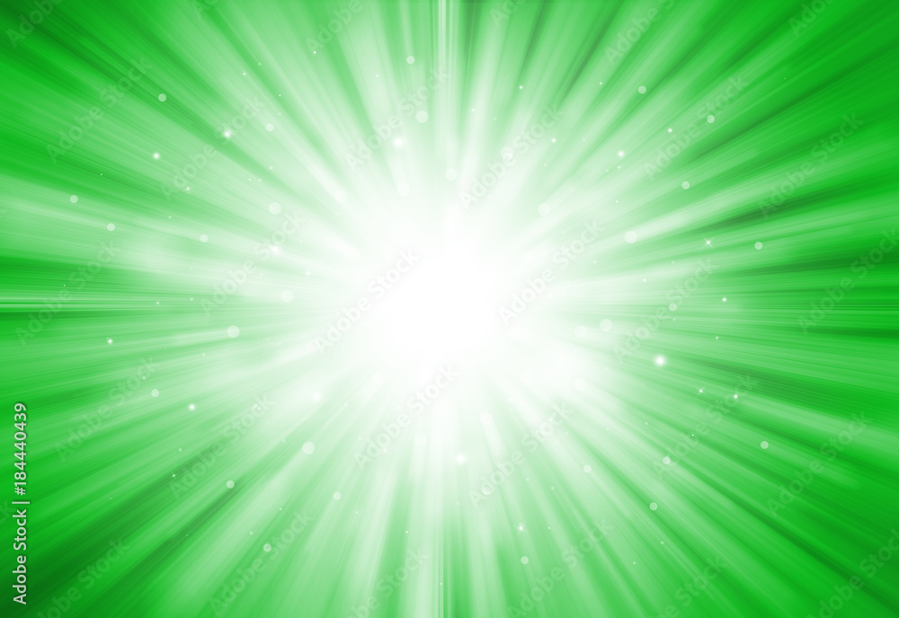 Green glitter sparkles rays lights bokeh festive elegant abstract background. Green glitter sparkles rays lights bokeh festive elegant abstract background.