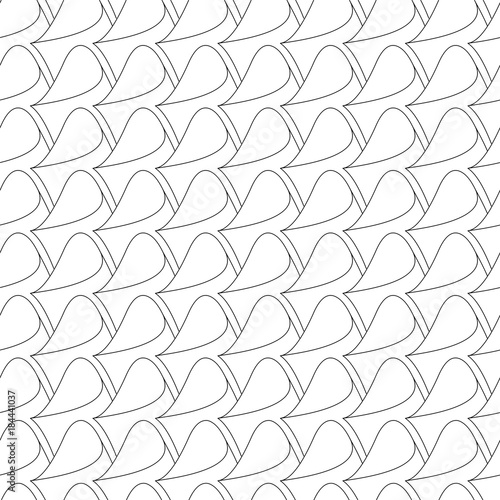 seamless pattern - linear background.