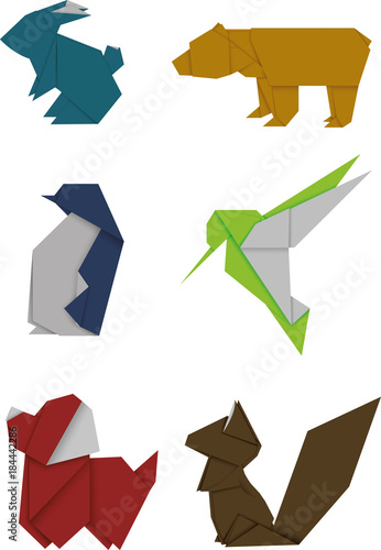 Origami Animals