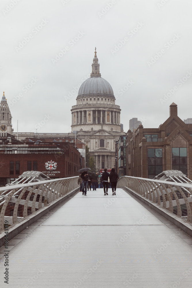 Fototapeta premium St Paul's Cathedral