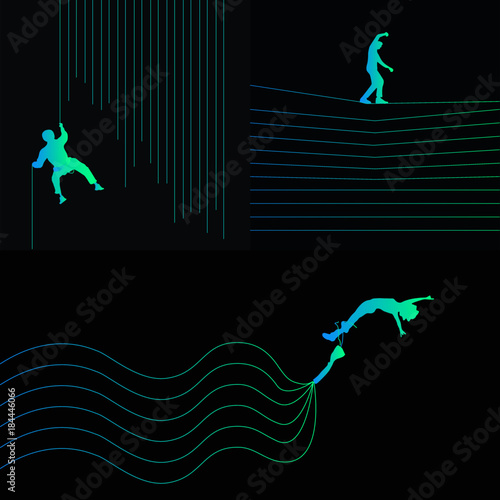 Line Climber