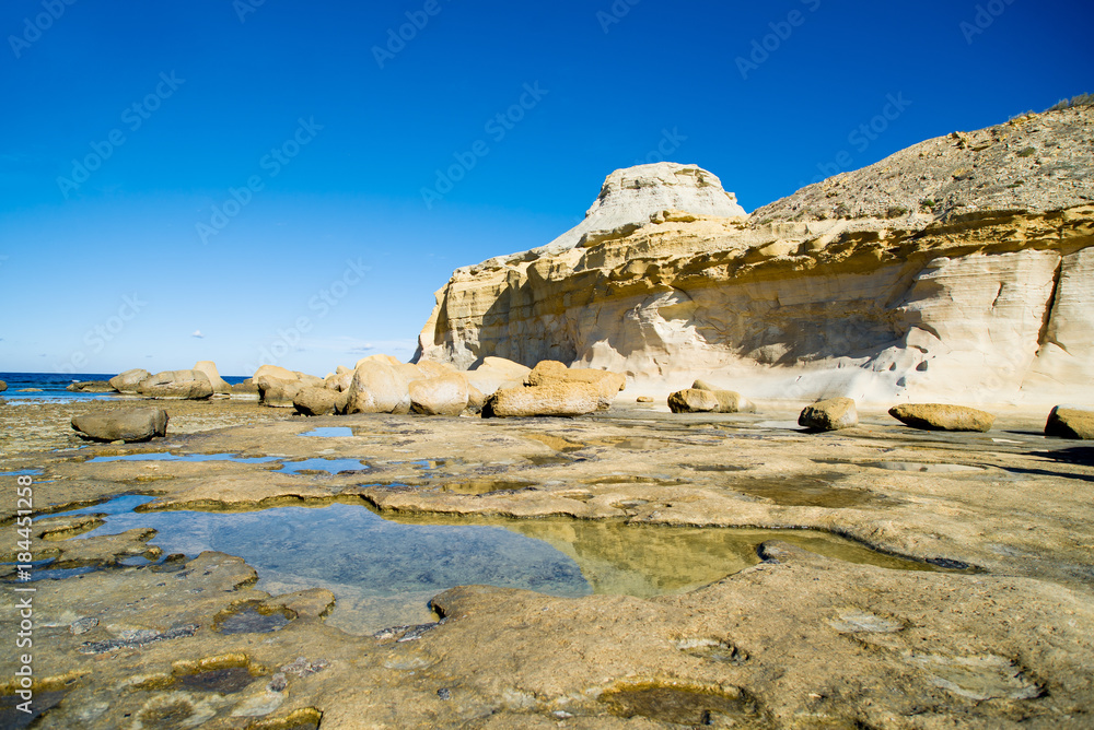 Malta landscape