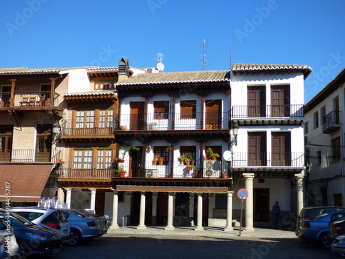 La Puebla de Montalbán,pueblo de Toledo, en la comunidad autónoma de CastillaLa Mancha photo