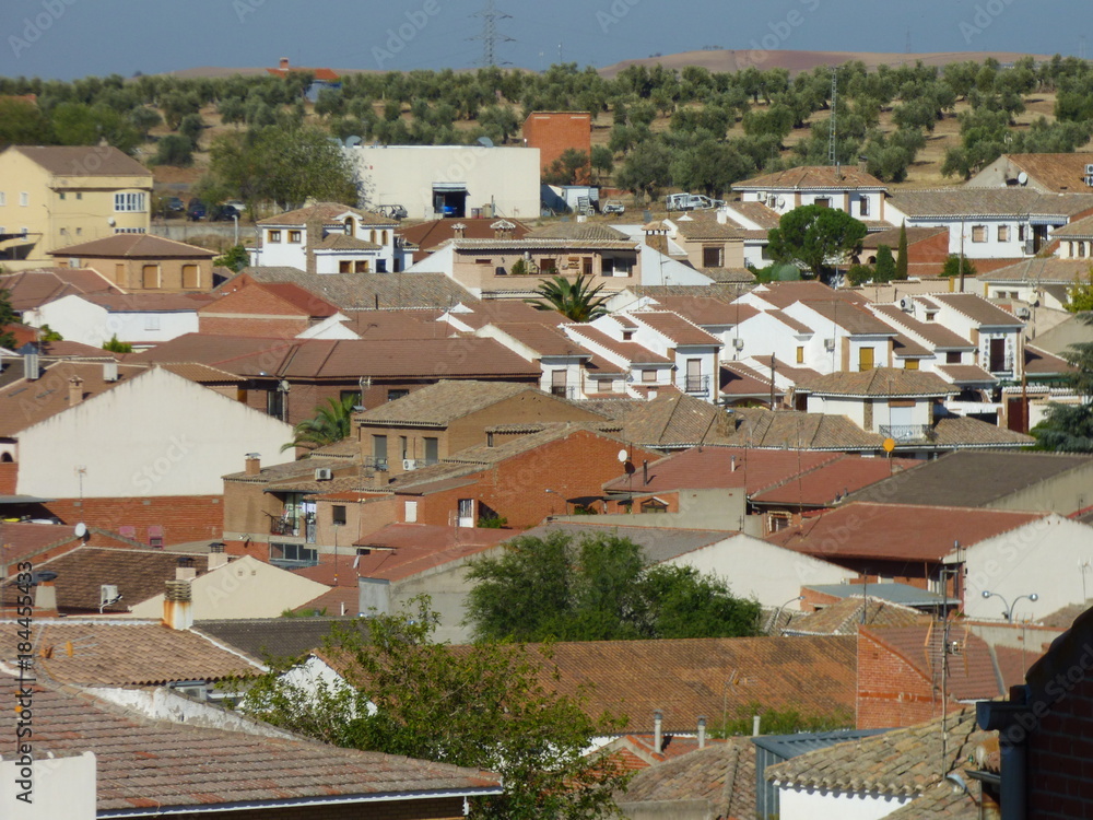 La Puebla de Montalbán,pueblo de Toledo, en la comunidad autónoma de CastillaLa Mancha