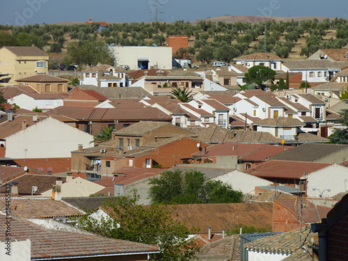 La Puebla de Montalbán,pueblo de Toledo, en la comunidad autónoma de CastillaLa Mancha photo