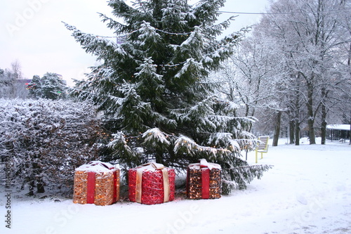 Weihnachtsgeschenke