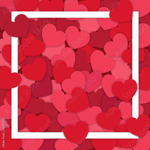 Valentine's day card