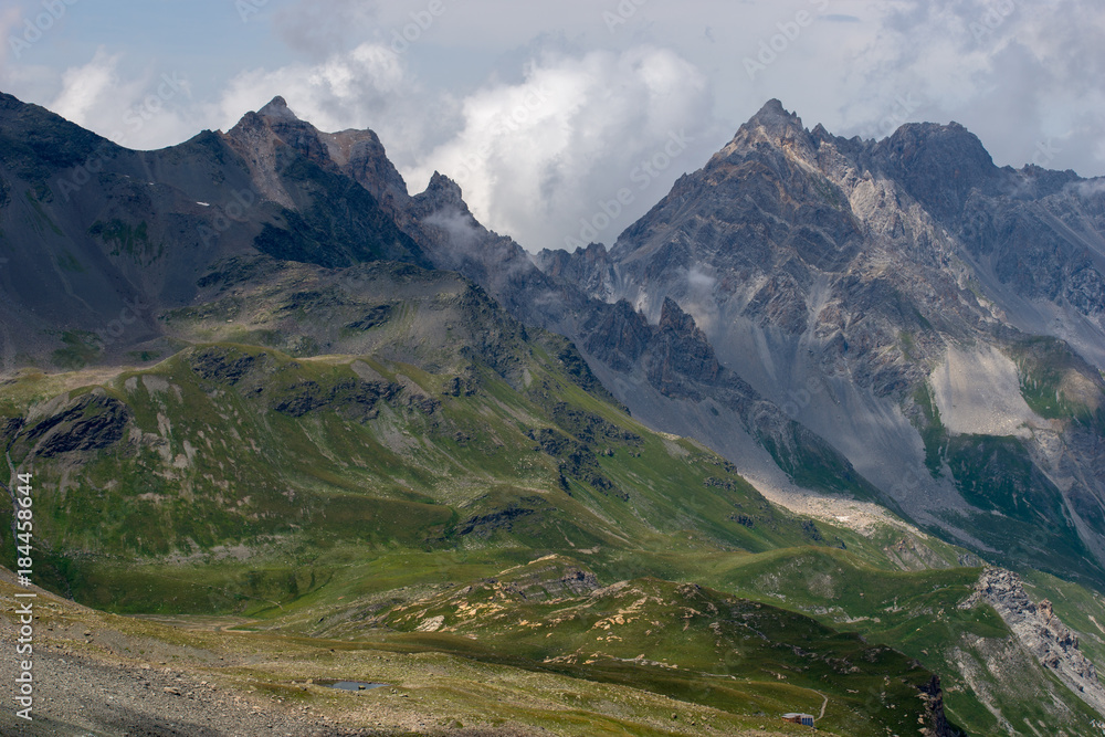 Massif de la Maurienne, Alpes