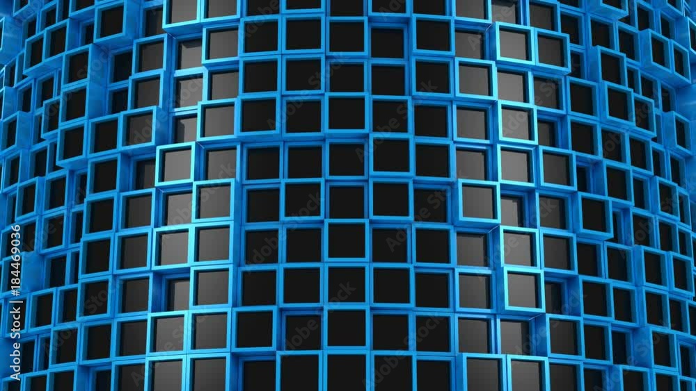 Background From Squares
Background From Squares
