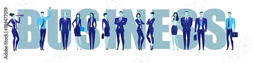 business people