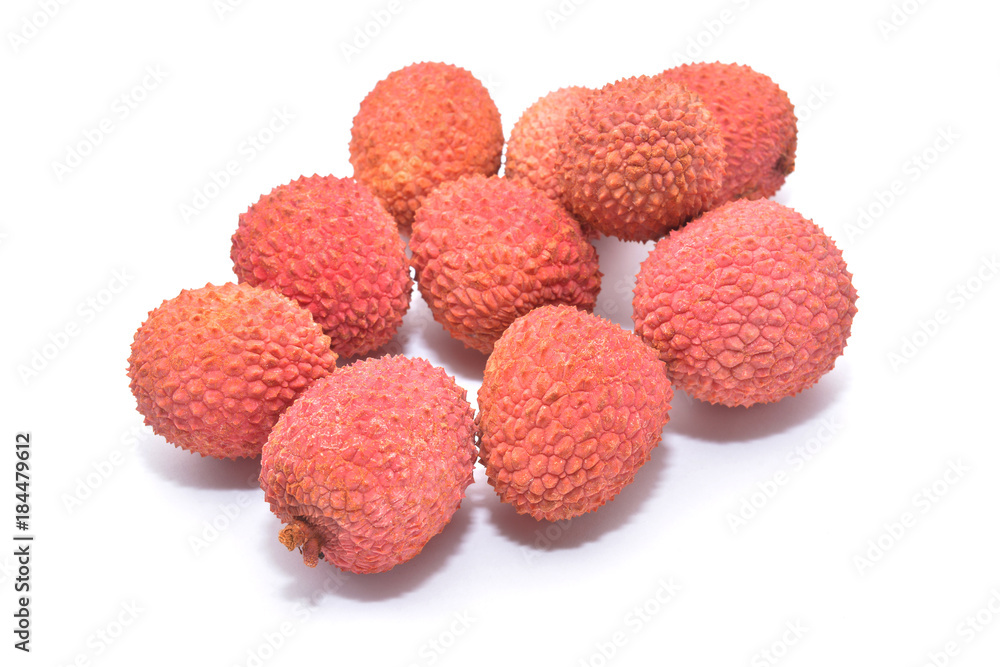 litchi fruit litchi fruit