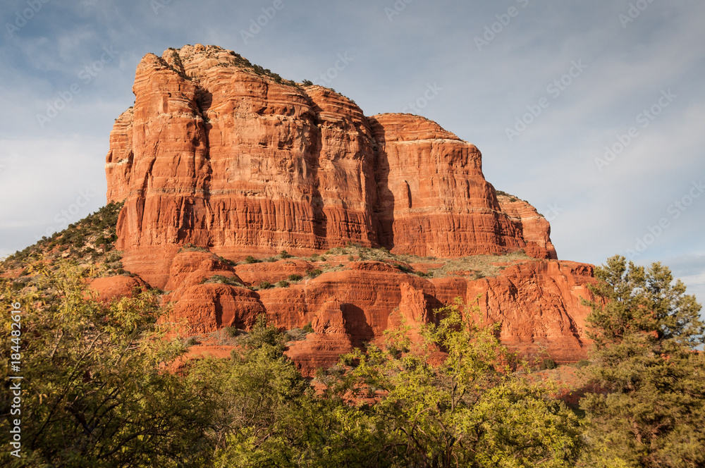 Spiritual and Beautiful Red Rocks in Sedona Arizona