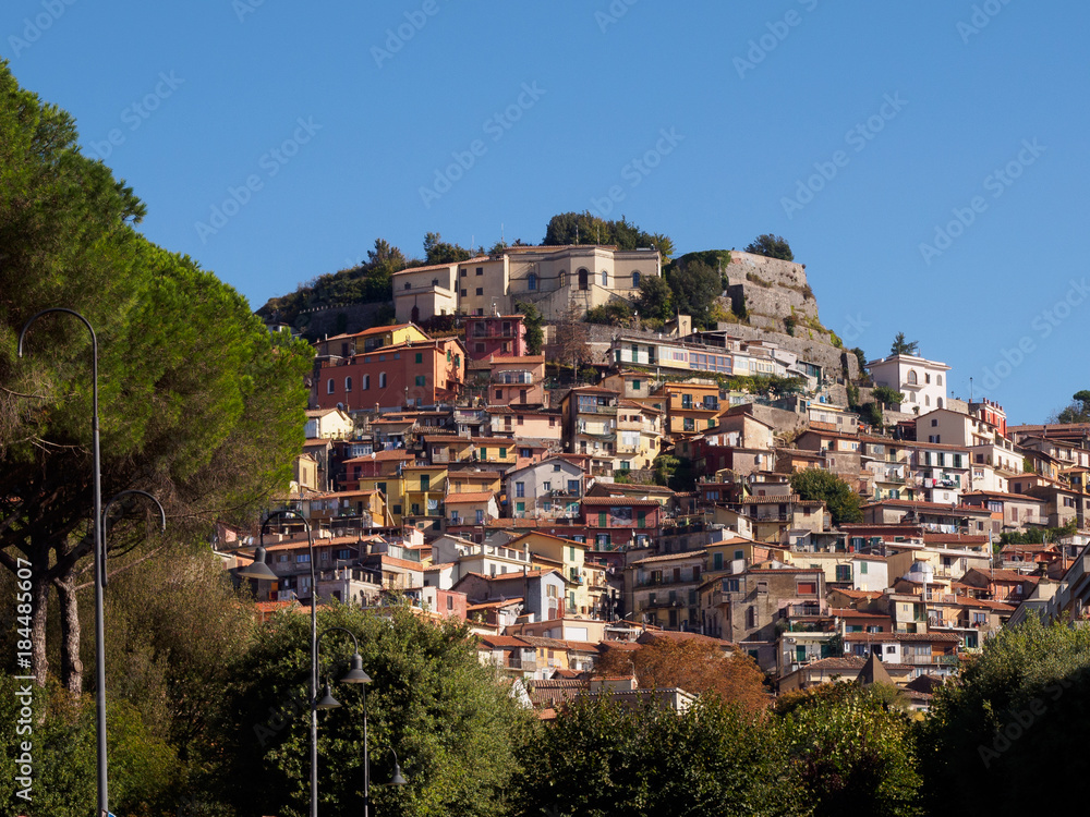 Town of Rocca di Papa