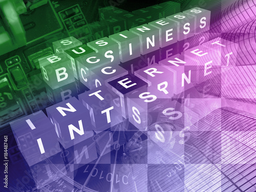 Internet business