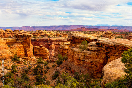 I created these intriguing images while on the Slickrock Trail i the Needles District of the Canyon Lands National Park in Utah.