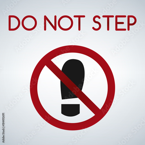 Imprint soles shoe sign ico...