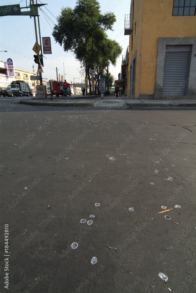 Obraz premium MEXICO