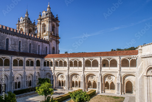 Alcobaça, Portugal photo