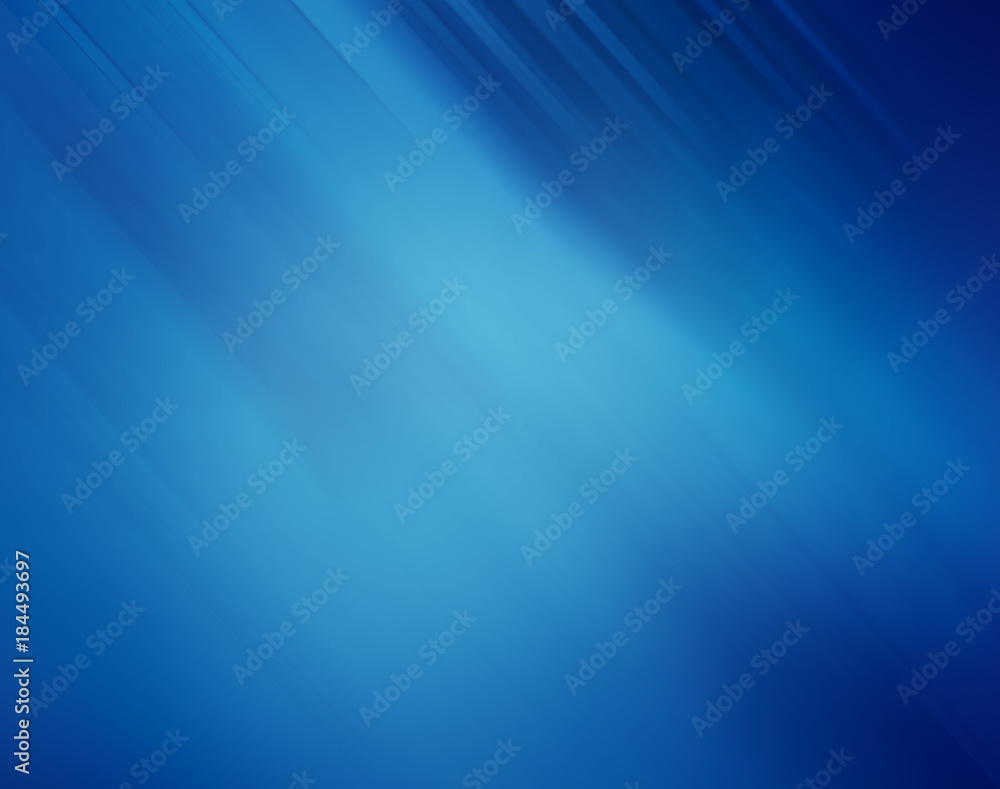 Abstract background blue tone