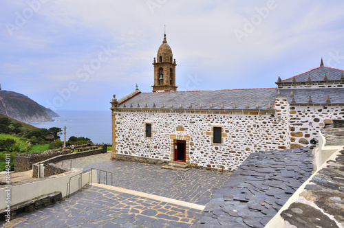 San Andrés   de  teixido