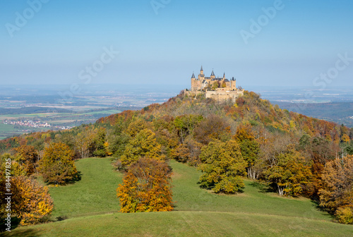 Burg Hohenzollern photo