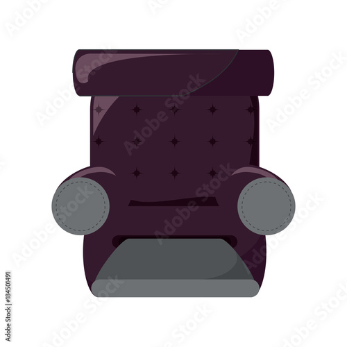 recliner chair icon image