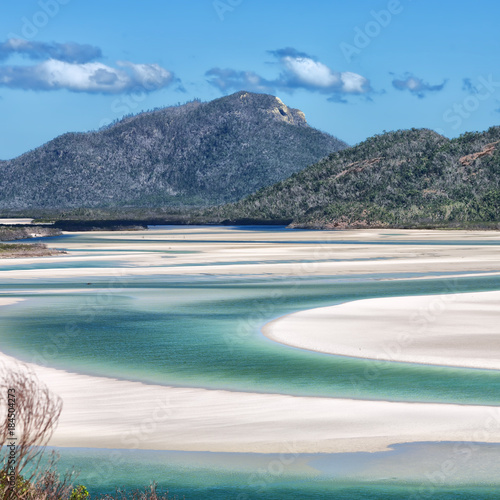 in australia the beach like relax concept