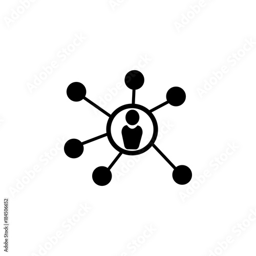 Pointing Men icon. Web element. Premium quality graphic design. Signs symbols collection, simple icon for websites, web design, mobile app, info graphics