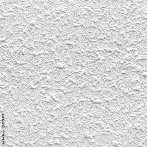 The modern white concrete tile wall background..