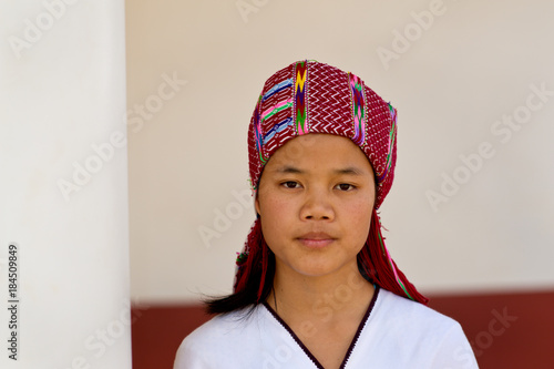 Sgaw Karen Teenager