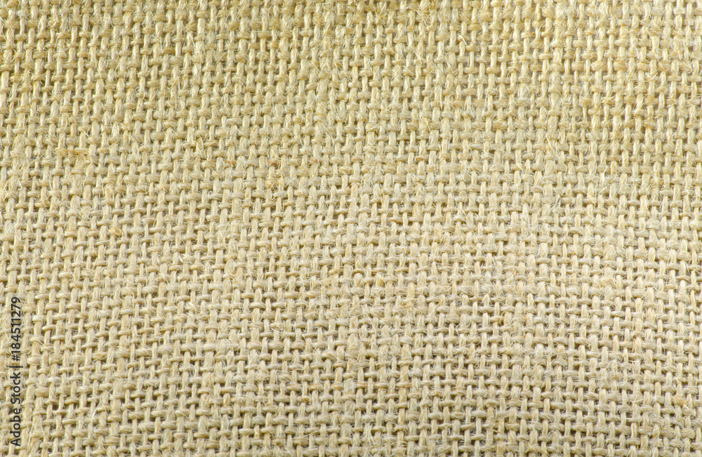 Texture of coarse cloth, burlap Texture of coarse cloth, burlap
