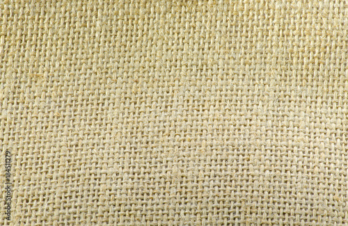 Texture of coarse cloth, burlap