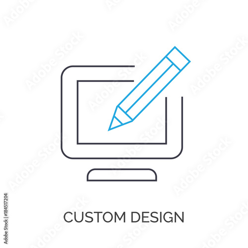 customize design icon