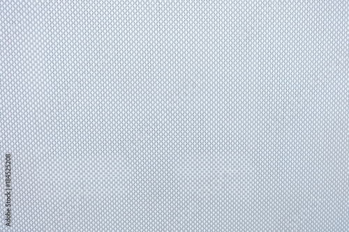 White canvas texture or background, White gray closeup macro photo of detailed canvas fabric pattern background, Silk fabric gray wallpaper texture natural textile pattern background.