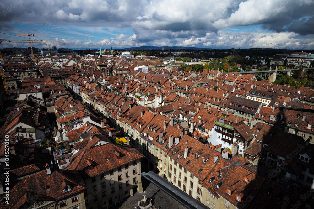 Obraz premium Bern old town