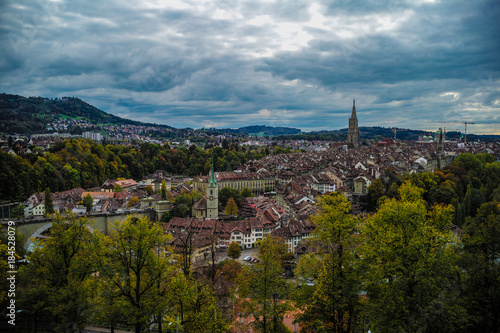 Bern old town © THE ULTRAHAND