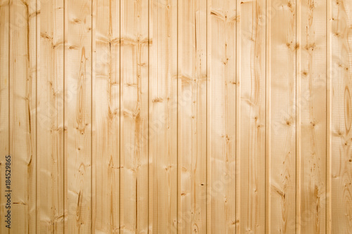 wooden wall in the house as a background