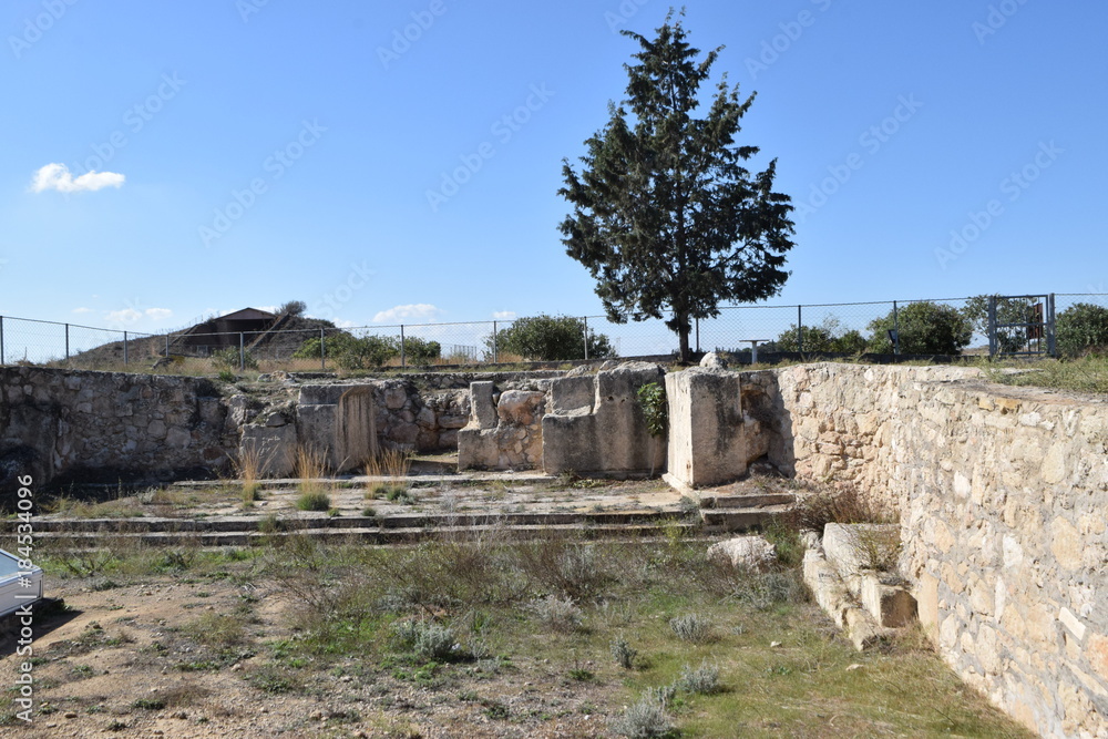 queen tomb  North Cyprus
