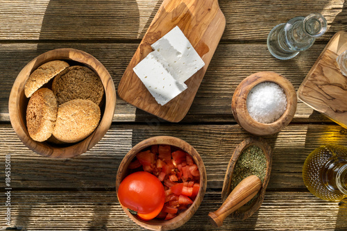 Foto Crete diet food
