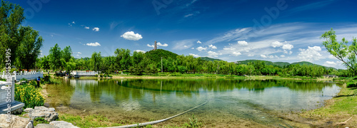 DSC_2347-Pano Landscape water and lake.