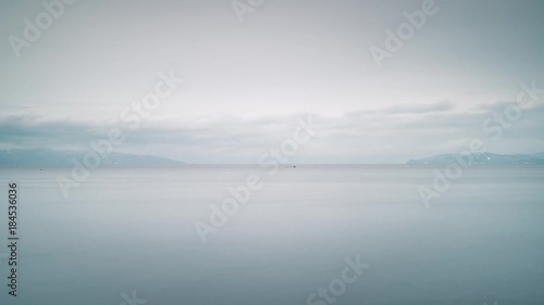 青森 陸奥湾 ６（夏泊半島から）タイムラプス ４Ｋ