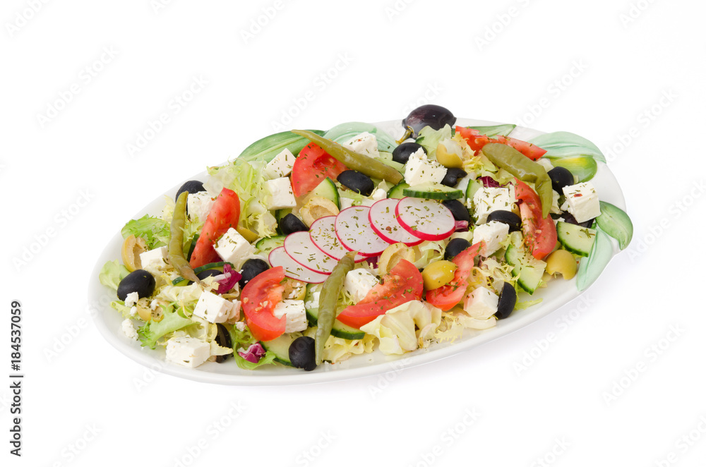Griechischer Salat Griechischer Salat