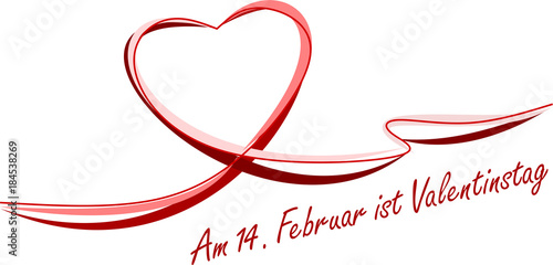 Am 14. Februar ist Valentinstag