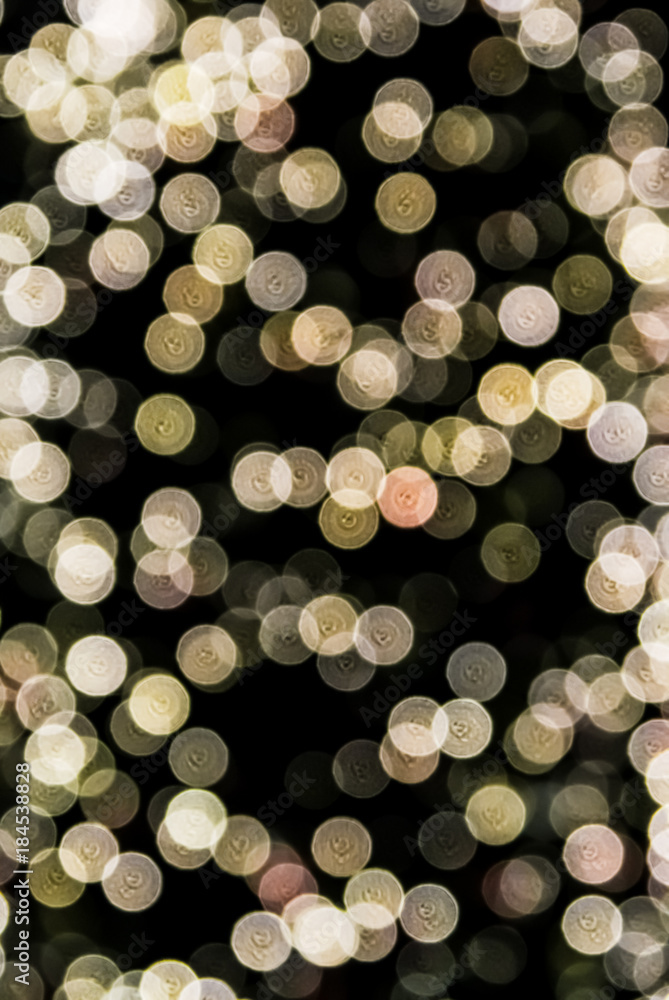 Nice abstract light bokeh Nice abstract light bokeh