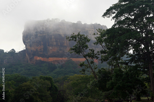 Sigiriya, Lion Rock, Sri Lanka