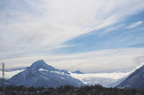 Snow Mountain © SEONWOONG