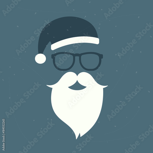 Cool Santa Clause - Christmas - Winter