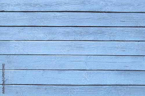 The old blue wood texture with natural patterns